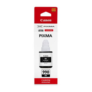 [정품]캐논 컬러잉크[GI-990BK][검정][6,000매/호환기종:G1900, G2900, G3900, G4900, G4902]
