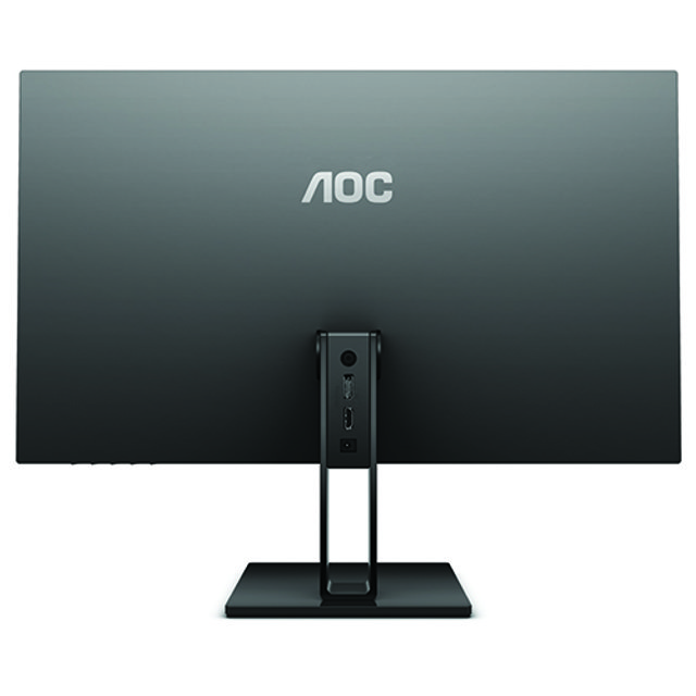 60.5cm FHD AOC 무결점 모니터 24V2Q (프리싱크, 75Hz)