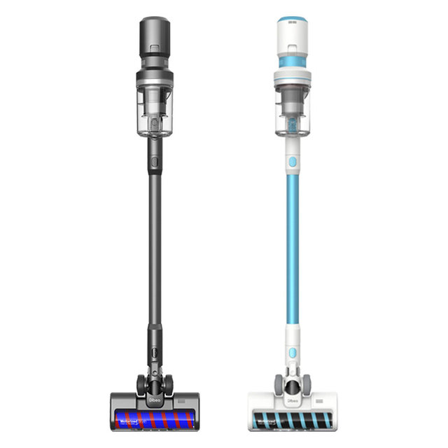 차이슨 무선 청소기 M500 퀀텀 (블랙, 물걸레키트+거치대+침구브러쉬+추가필터)