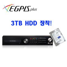 QHR-1680EAB+3TB HDD