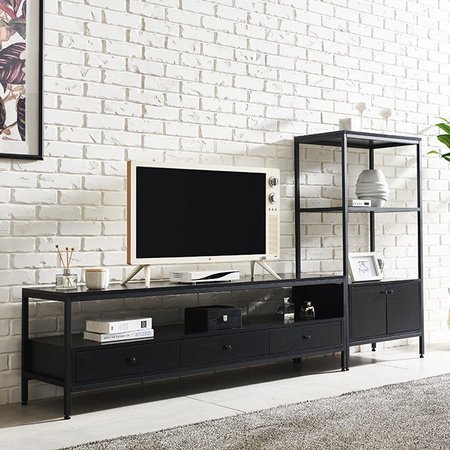 루디 거실장세트