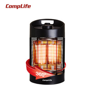 전기히터 카본 360도 회전 방수 안전망 700W CP350H