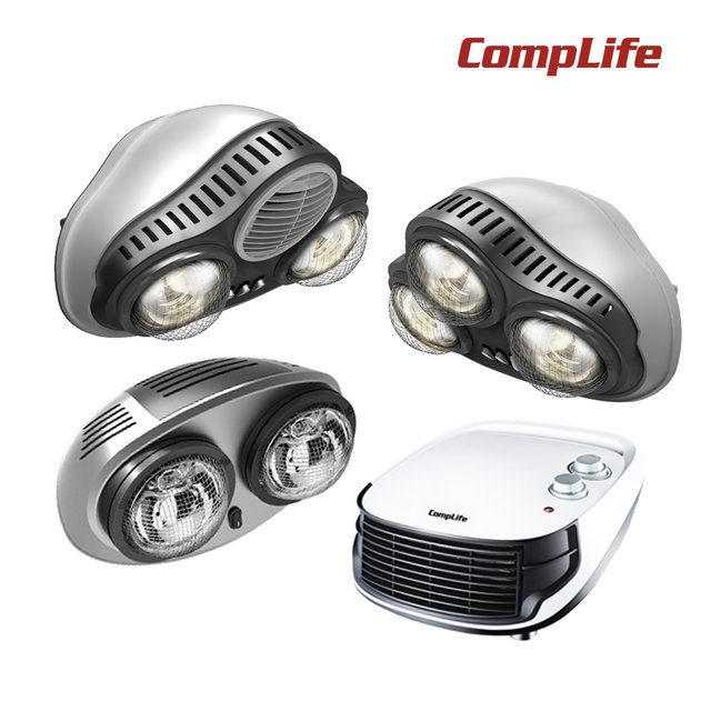 욕실난방기 욕실히터 4종