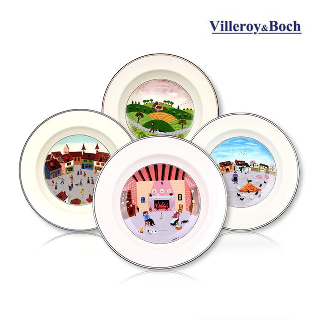 디자인나이프 림숲 21cm_4종1택(광장,벽난로,사냥꾼,양계장)