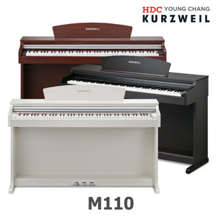 [리퍼] 영창 커즈와일 디지털피아노 M110 화이트