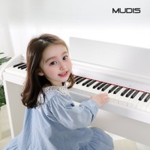 전자 디지털피아노 MU-8H 퓨어 화이트 