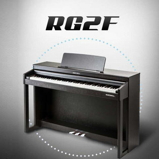 [리퍼]영창 커즈와일 디지털피아노 RG2F 로즈우드