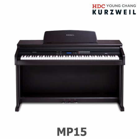  [리퍼]영창 커즈와일 디지털피아노 MP15 로즈우드