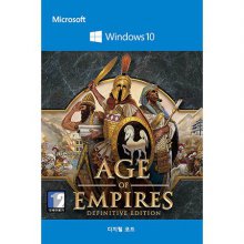 에이지 오브 엠파이어 Definitive Edition [ Windows10 ] Xbox Digital Code