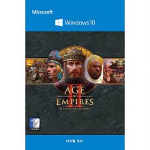 에이지 오브 엠파이어2 Definitive Edition [ Windows10 ] Xbox Digital Code