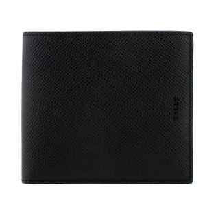 [19FW] 발리 남성 반지갑 BOLLEN B 216 BLACK