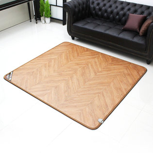 전기장판 헤링본사랑 2~3인용 150x183cm