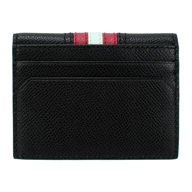 [19FW] 발리 남성 카드지갑 TALDER.LT/10 BLACK