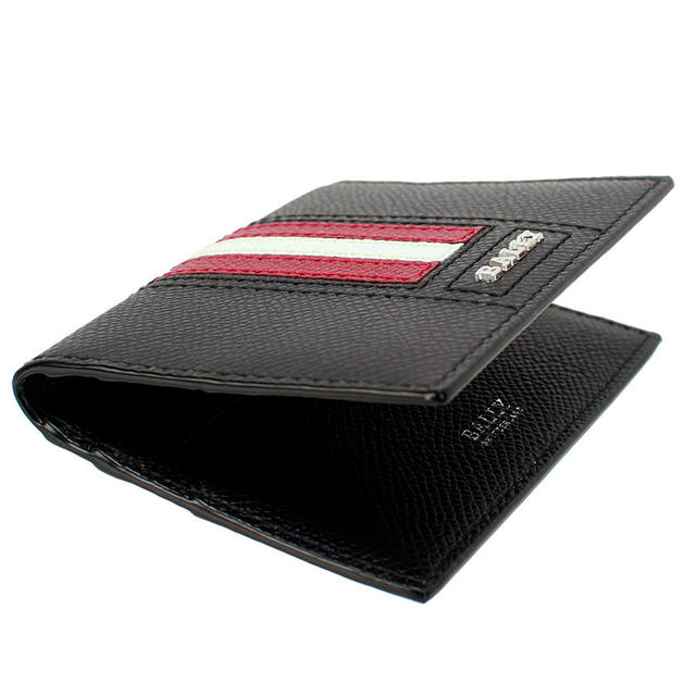 [19FW] 발리 남성 카드지갑 TALDER.LT/10 BLACK