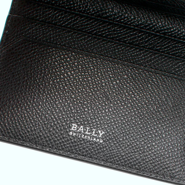 [19FW] 발리 남성 카드지갑 TALDER.LT/10 BLACK