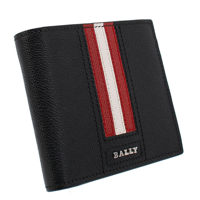 [19FW] 발리 남성 반지갑 TALIKY LT 210 BLACK