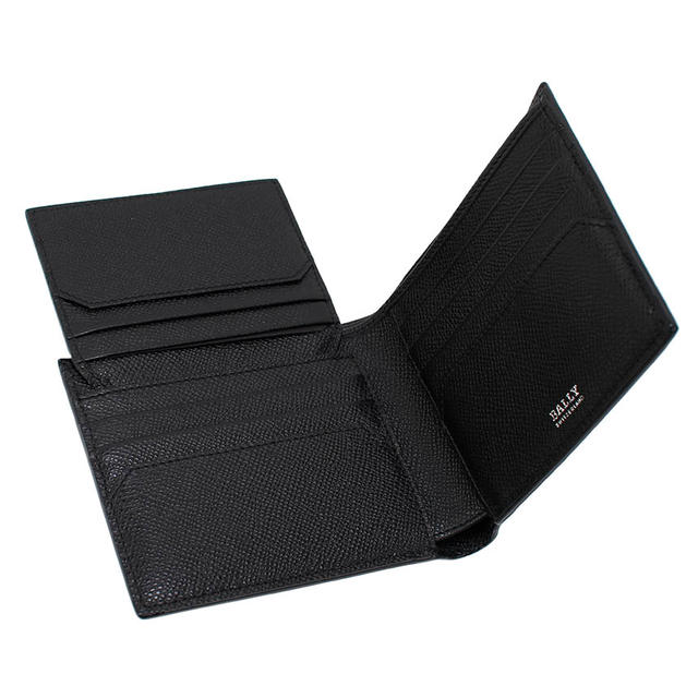 [19FW] 발리 남성 반지갑 TALIKY LT 210 BLACK