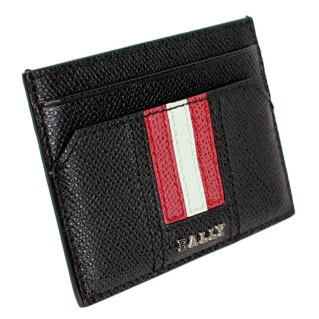 [19FW] 발리 명함 카드지갑 THAR LT 10 BLACK