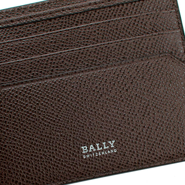 [19FW] 발리 명함 카드지갑 THAR LT 21 COFFEE 16