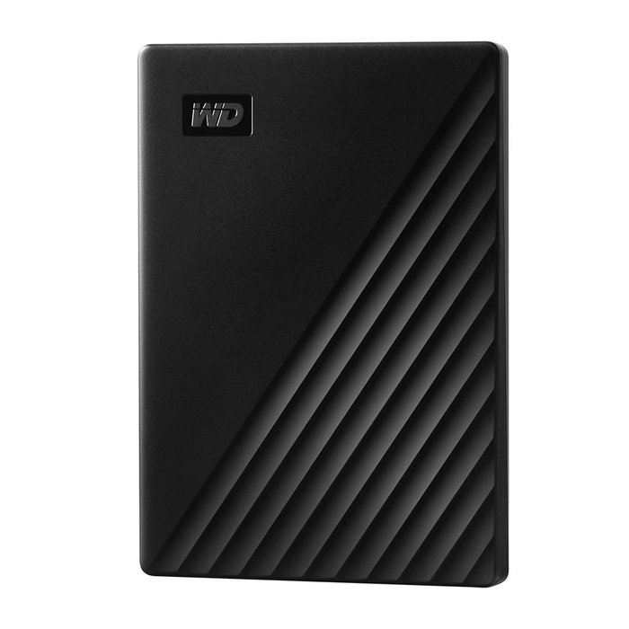 WD 외장하드세일! NEW My Passport 2019 휴대용 외장하드 2TB ／ Black 블랙