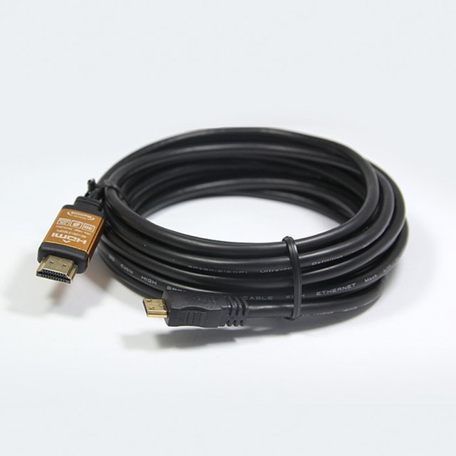 HDMI to MINI Ver2.0 케이블 1.8M ML-H2M018