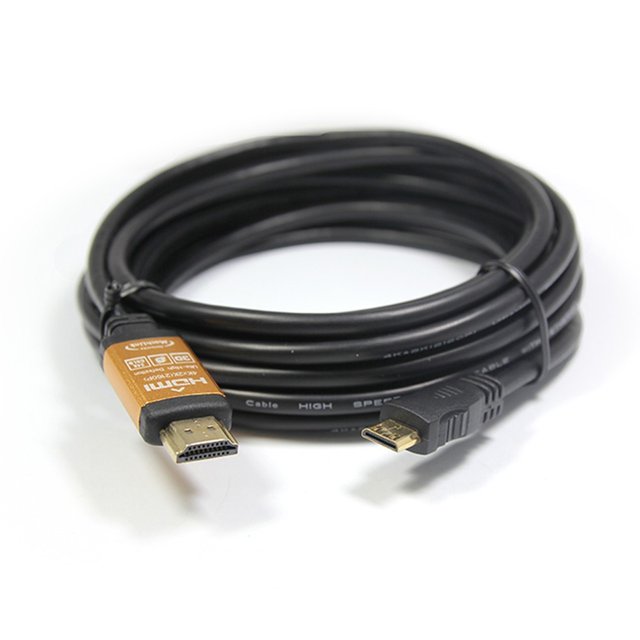 HDMI to MINI Ver2.0 케이블 1.8M ML-H2M018