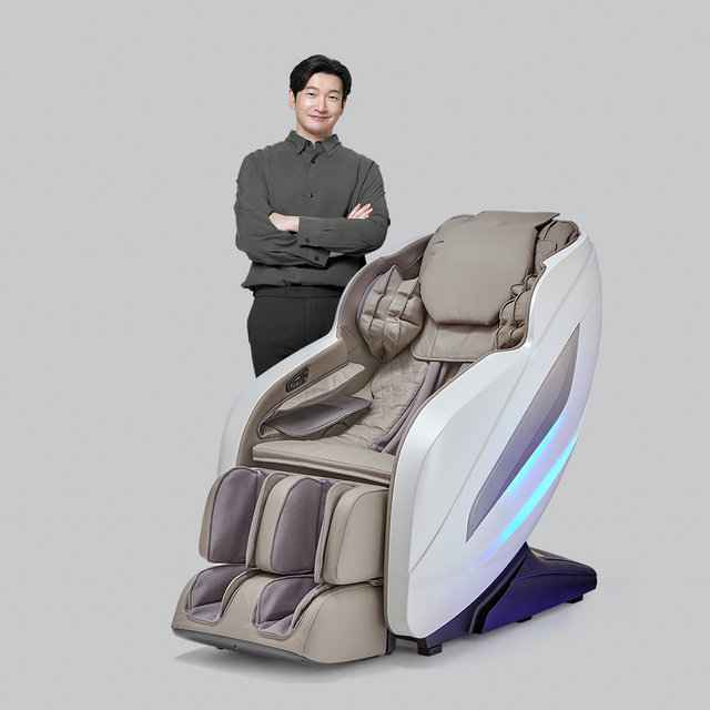 제스파 컴포르테 안마의자[퓨어화이트][ZPC2034]_