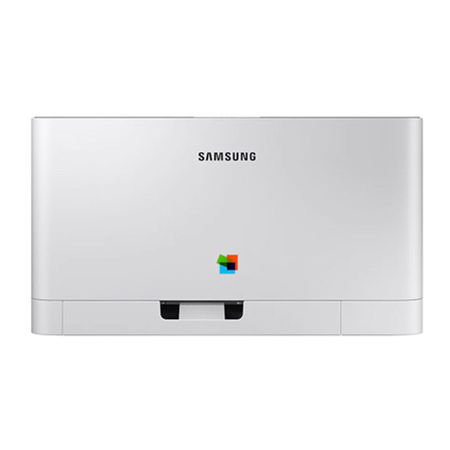삼성 블랙/컬러 레이저 프린터[SL-C510W][토너포함/18ppm]