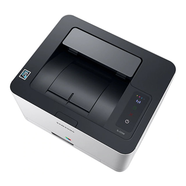 삼성 블랙/컬러 레이저 프린터[SL-C515W][토너포함/18ppm]