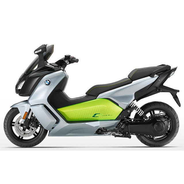 BMW C evolution