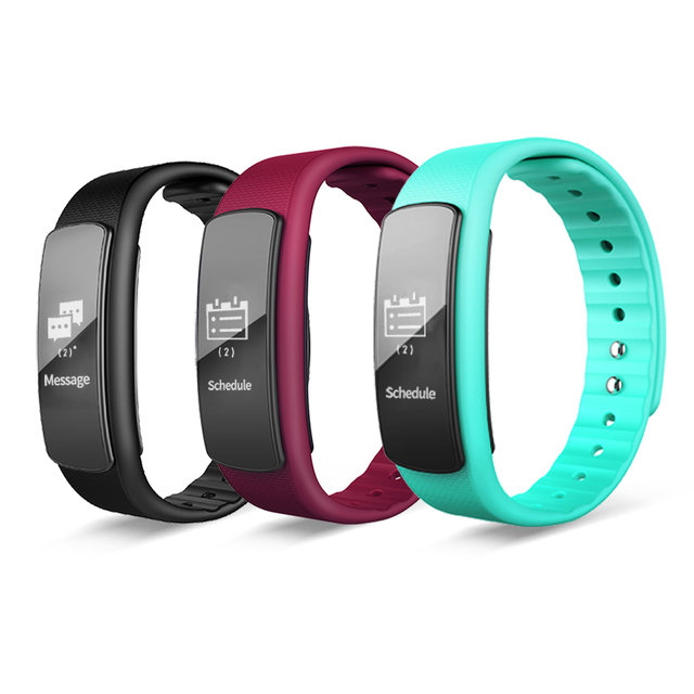 코아스마트밴드 블랙 CK HR