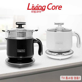 미니 전기 멀티쿠커 SWP-9031T (1.8L, 블랙)