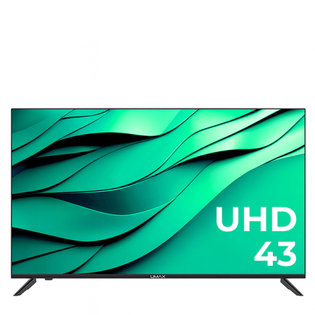 109cm UHD TV UHD43S (스탠드형 자가설치)