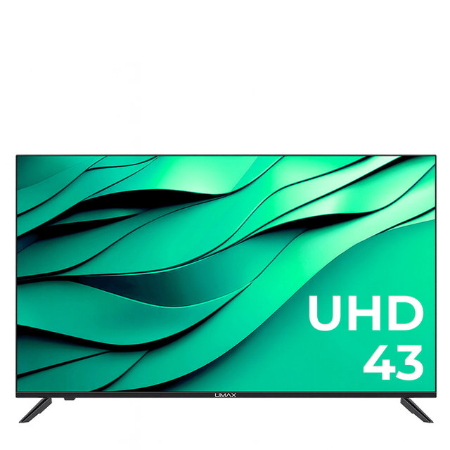 109cm UHD TV UHD43S (스탠드형 자가설치)