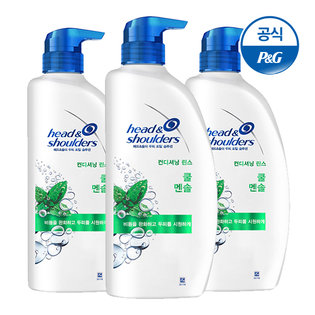 쿨멘솔 린스850ml 3개 [HA23*3]