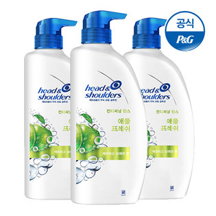 애플프레쉬 린스850ml 3개 [HA30*3]