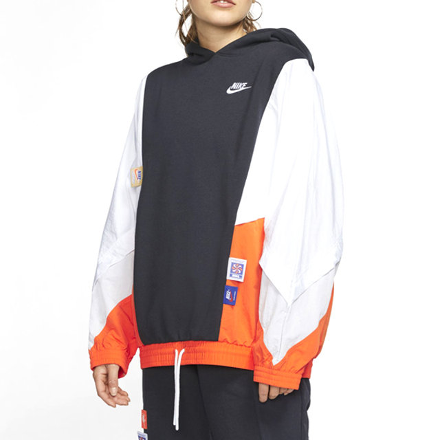 A나이키/여성후드/W 아이콘 클래시 (CJ2030-010)