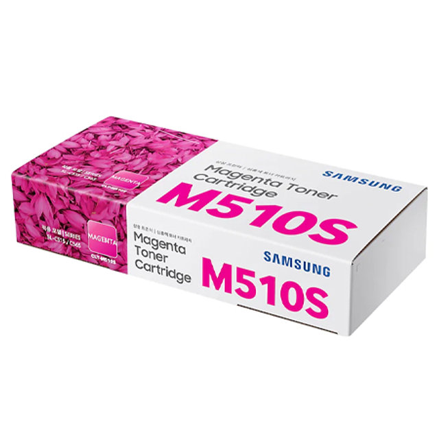 [정품]삼성 컬러토너[CLT-M510S][빨강][1,000매/호환기종:SL-C510,C510W,C513,C513W,C563FW,C563W]