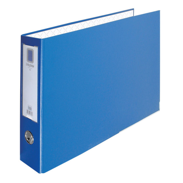 합지D링바인더 A-3 5Cm(드림)청색