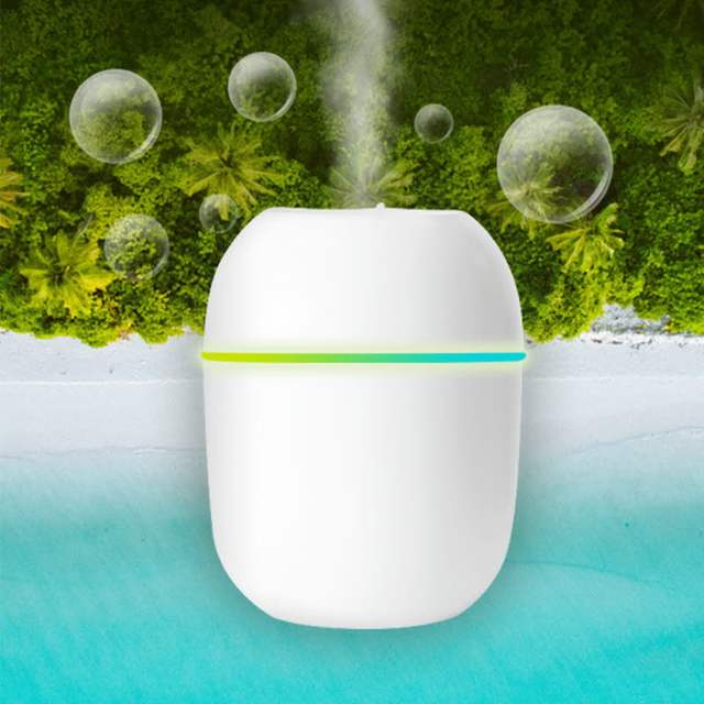 엑스트라 에어탱크 - H5 LED 미니 가습기