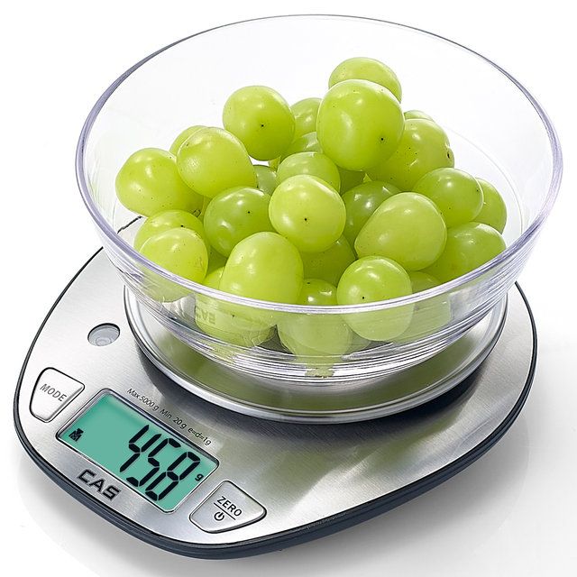 디지털 주방저울(전자저울) CKS-2 (5kg/1g)
