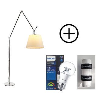  Artemide 톨로메오 메가 테라 420