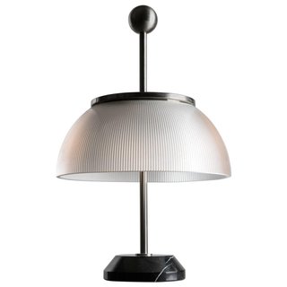 Artemide 알파 블랙 대리석 테이블 램프[컵받침4P 증정]