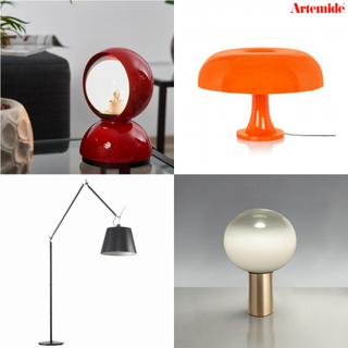 이탈리아 Artemide 아르테미데 조명 23종 택 1-(톨로메오 / 에클리쎄 / 알파 / 멜람포 / 라구나 / 네시노)