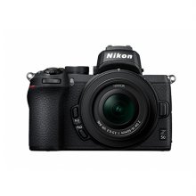 니콘 Z50 미러리스 카메라 렌즈KIT[본체+16-50mm f/3.5-6.3 VR]