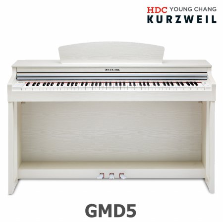  영창 커즈와일 전자 디지털피아노 GMD5 (화이트)