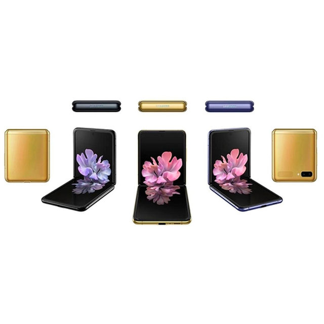 [자급제/공기계] 갤럭시 Z Flip [SM-F700N] [세로 84mm 컴팩트 폴더블/로우앵글/플렉스모드]