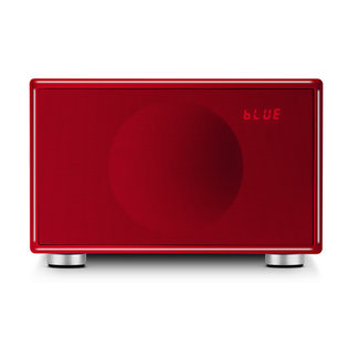 제네바 Hi-Fi 클래식M 블루투스 스피커[레드][Classic M][스탠드 미포함]