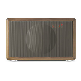 [국내정품]제네바 Hi-Fi 클래식M 블루투스 스피커[월넛][Classic M][스탠드 미포함]