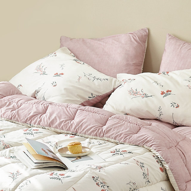 리비에 먼지없는 알러지케어 차렵이불세트(Q)